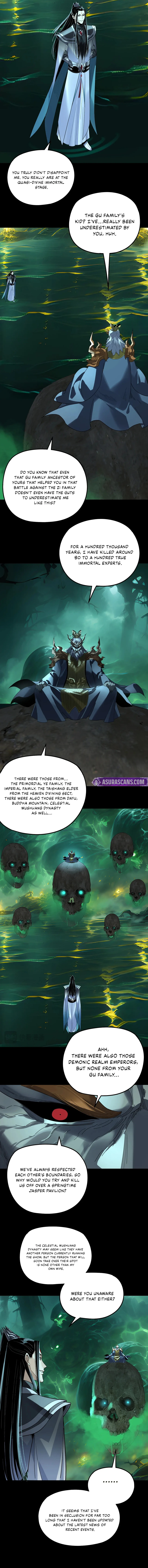 I Am the Fated Villain Chapter 319 page 7