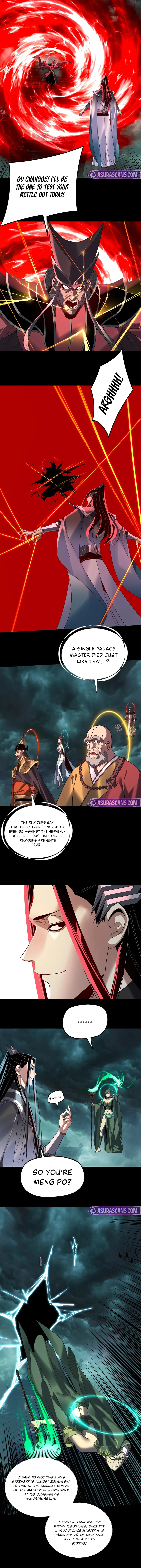 I Am the Fated Villain Chapter 319 page 4