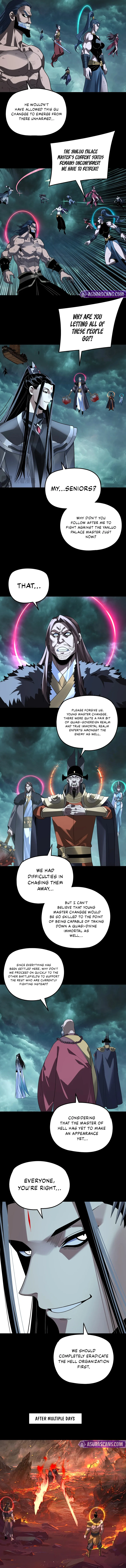 I Am the Fated Villain Chapter 320 page 6