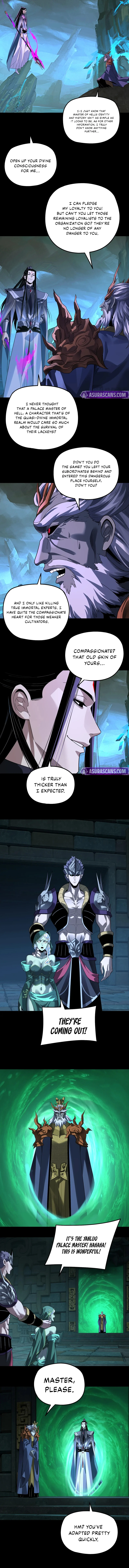 I Am the Fated Villain Chapter 320 page 3