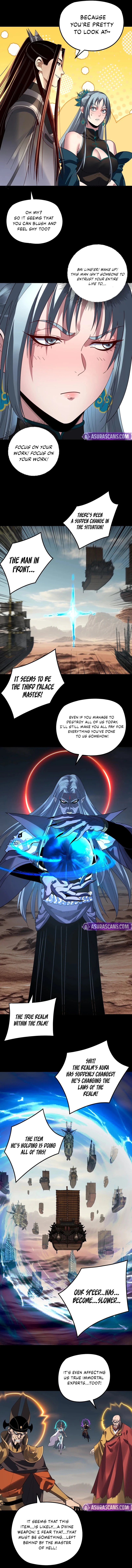 I Am the Fated Villain Chapter 320 page 9