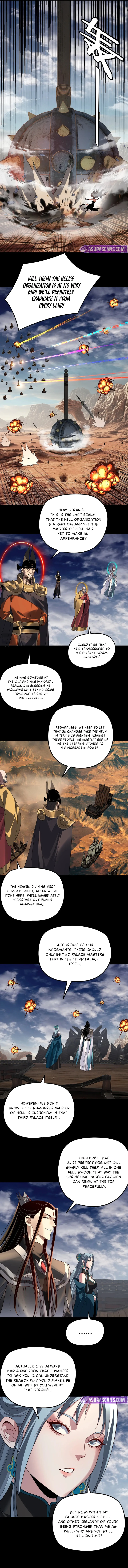 I Am the Fated Villain Chapter 320 page 8