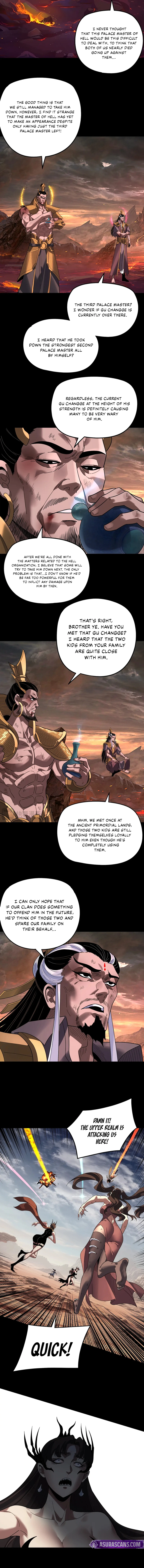 I Am the Fated Villain Chapter 320 page 7