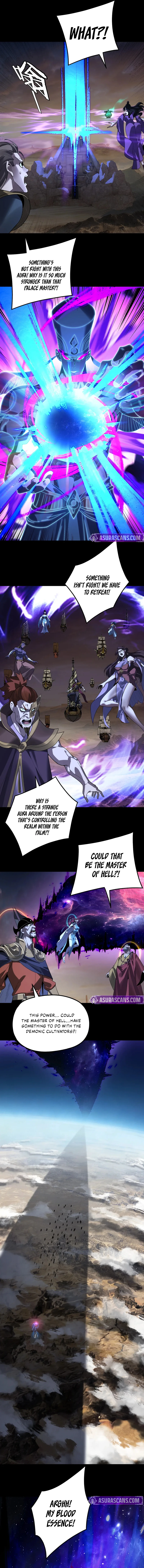 I Am the Fated Villain Chapter 321 page 9