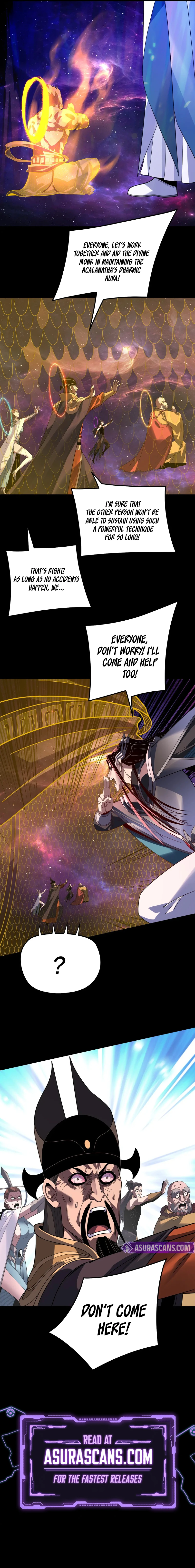 I Am the Fated Villain Chapter 321 page 11