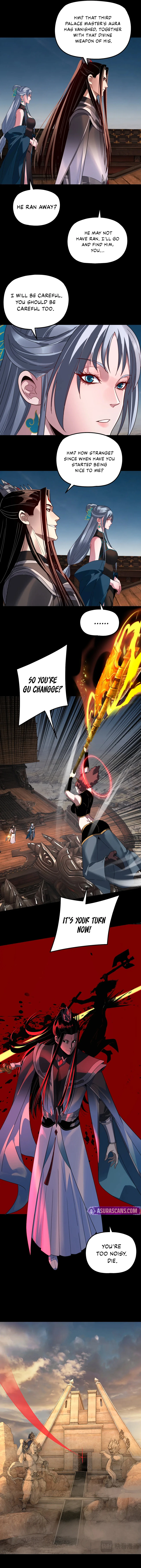 I Am the Fated Villain Chapter 321 page 4