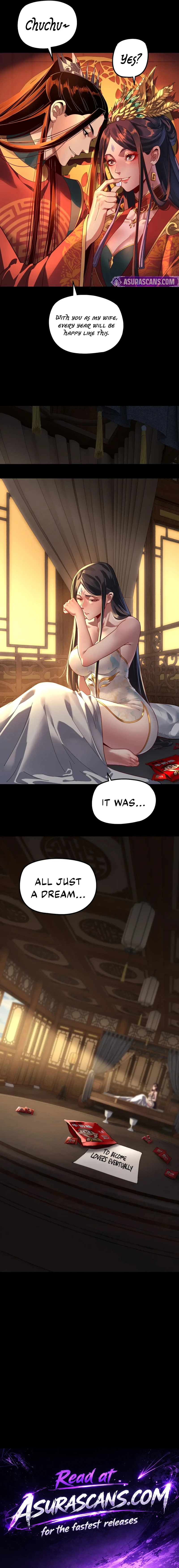I Am the Fated Villain Chapter 322 page 11