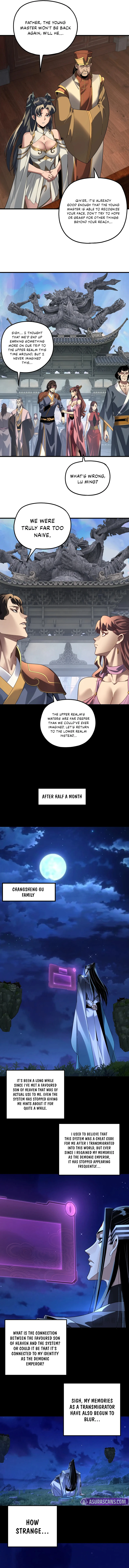 I Am the Fated Villain Chapter 322 page 6