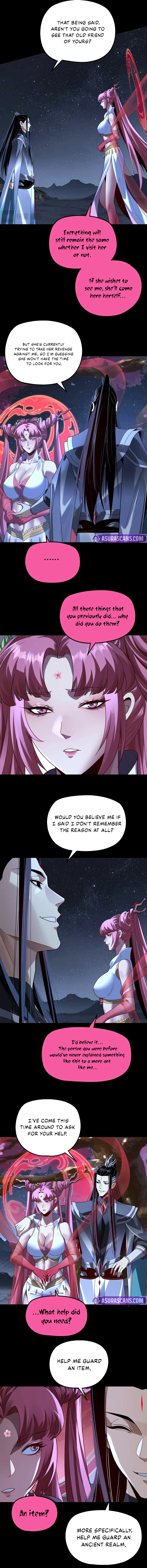 I Am the Fated Villain Chapter 323 page 3