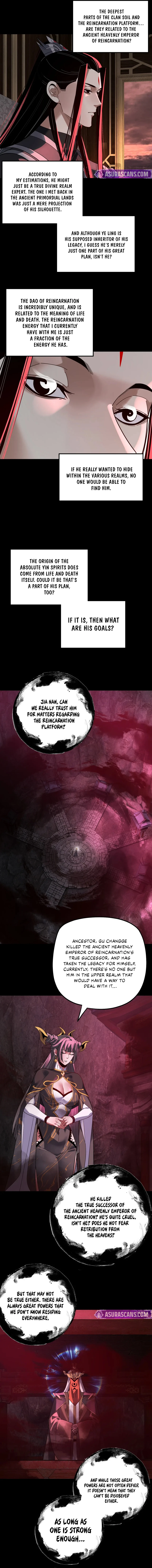 I Am the Fated Villain Chapter 323 page 9