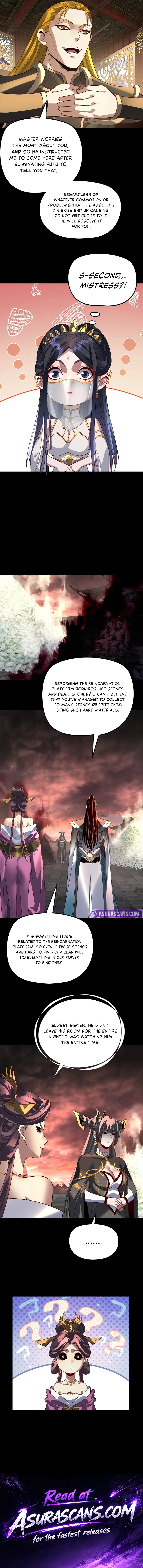 I Am the Fated Villain Chapter 324 page 10