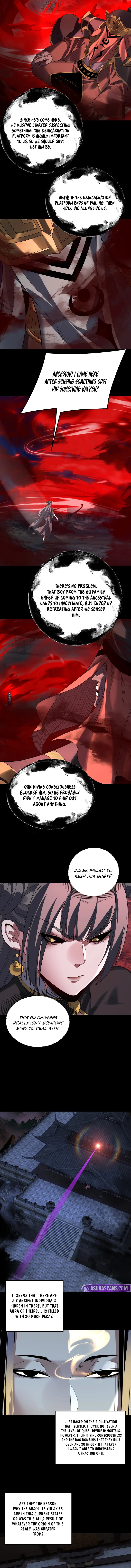 I Am the Fated Villain Chapter 324 page 8