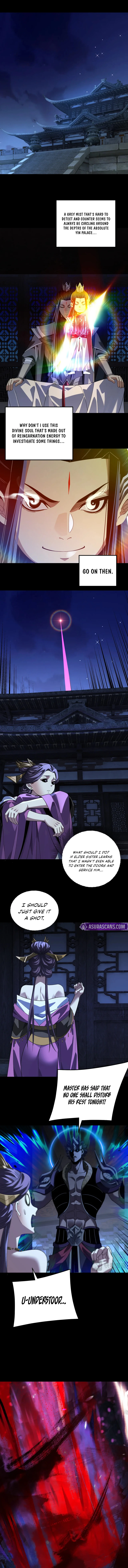 I Am the Fated Villain Chapter 324 page 6