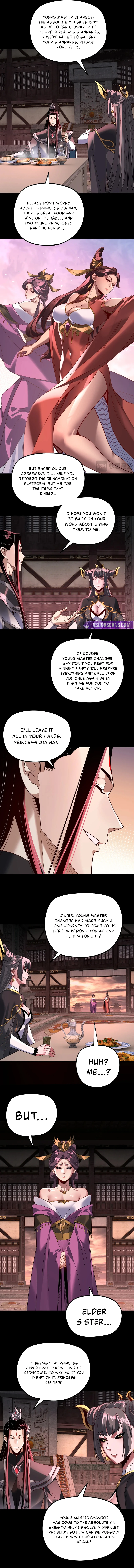 I Am the Fated Villain Chapter 324 page 3