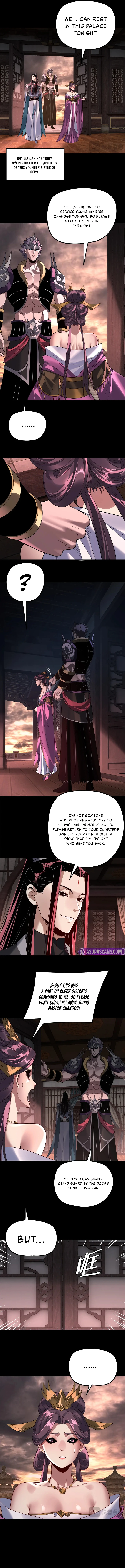 I Am the Fated Villain Chapter 324 page 5