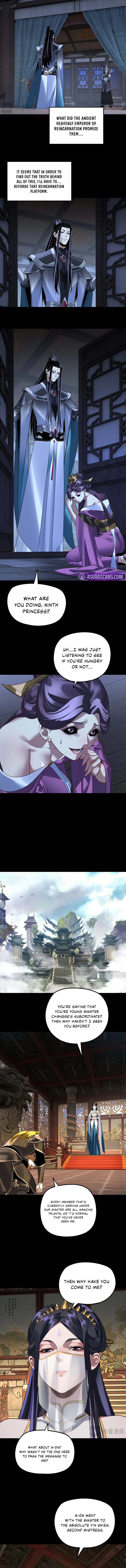 I Am the Fated Villain Chapter 324 page 9