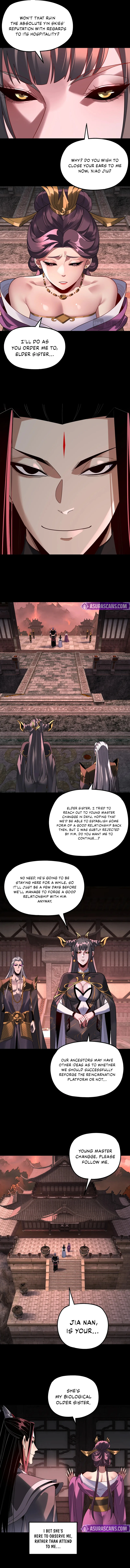 I Am the Fated Villain Chapter 324 page 4