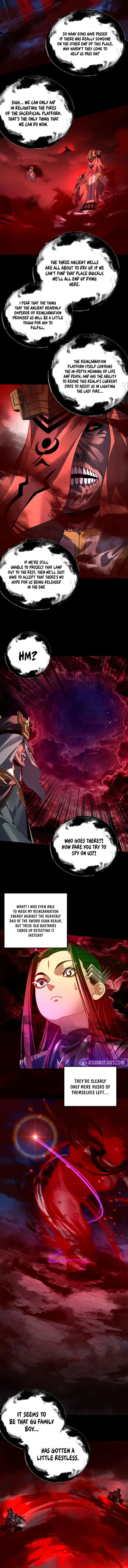 I Am the Fated Villain Chapter 324 page 7