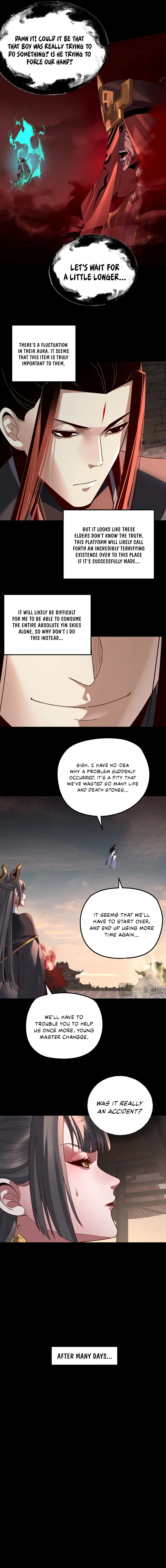 I Am the Fated Villain Chapter 325 page 6