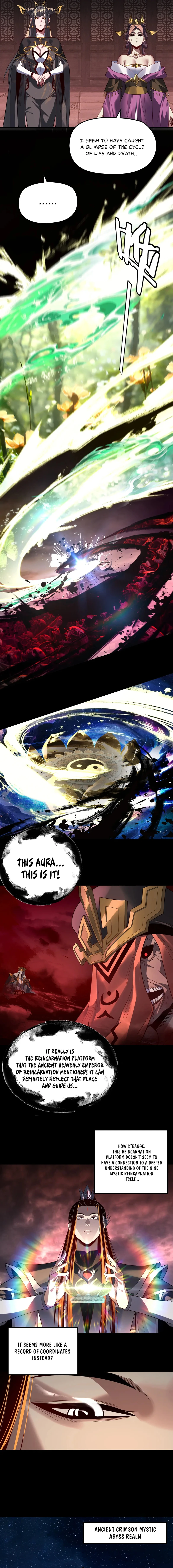 I Am the Fated Villain Chapter 325 page 3