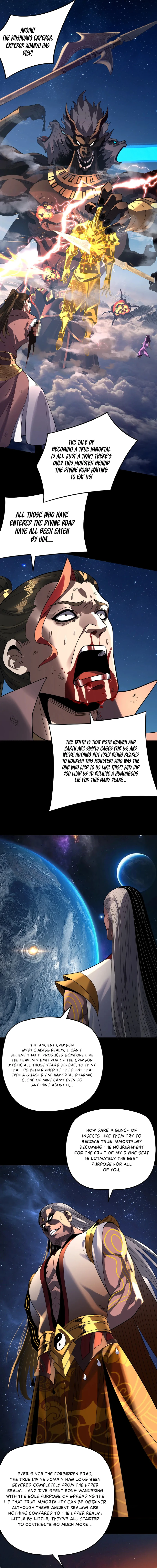 I Am the Fated Villain Chapter 325 page 4
