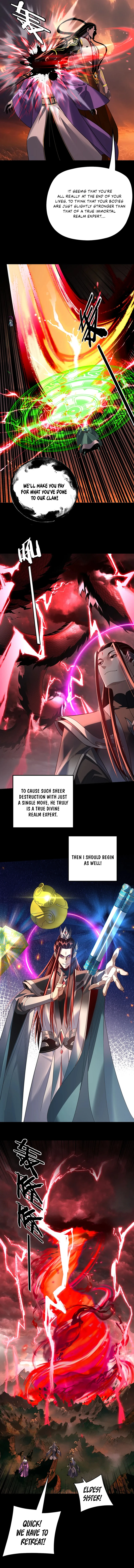 I Am the Fated Villain Chapter 326 page 6