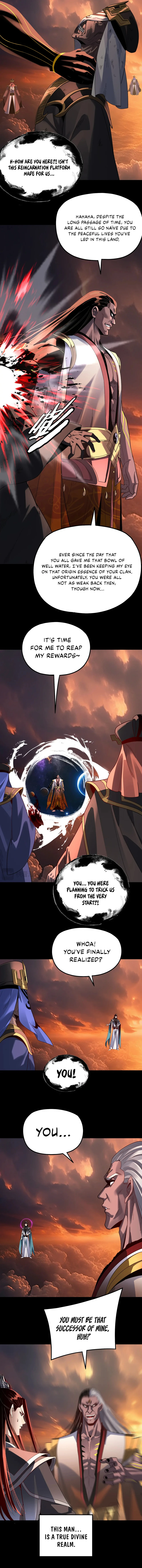 I Am the Fated Villain Chapter 326 page 3