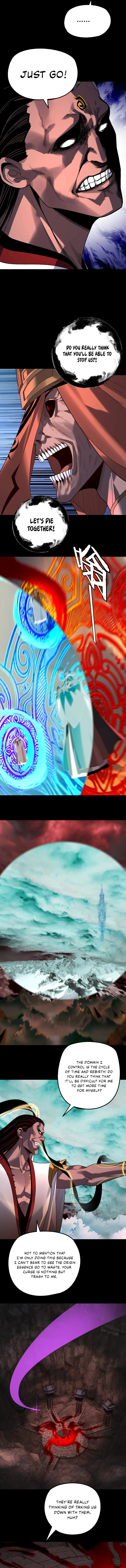I Am the Fated Villain Chapter 326 page 10