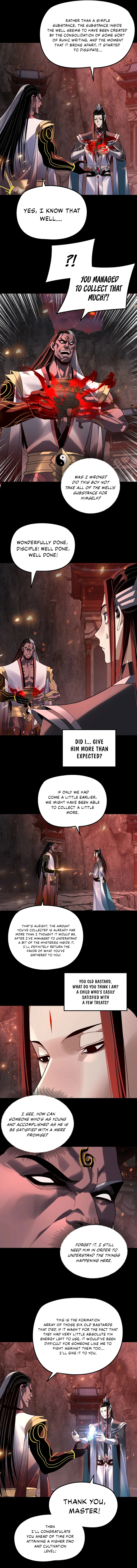 I Am the Fated Villain Chapter 327 page 3