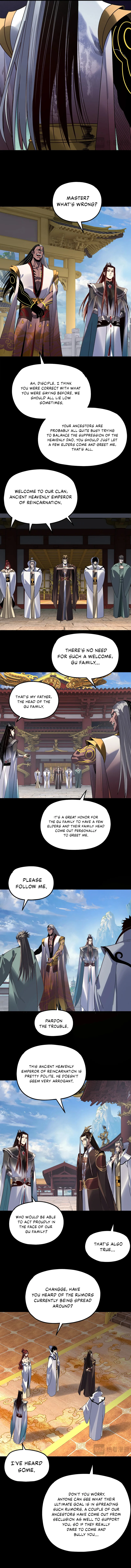 I Am the Fated Villain Chapter 327 page 9
