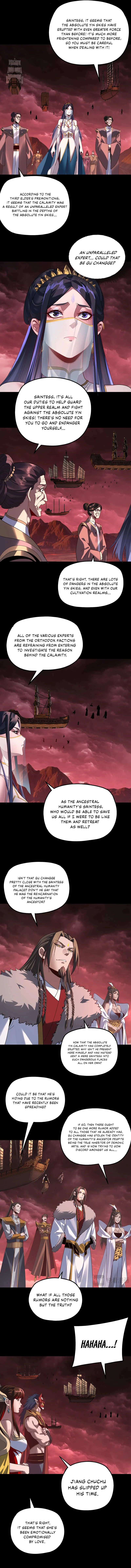 I Am the Fated Villain Chapter 327 page 6