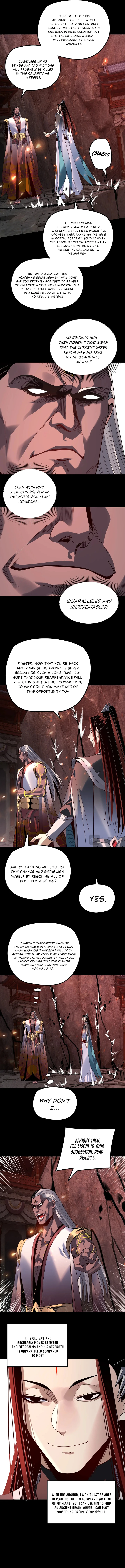 I Am the Fated Villain Chapter 327 page 4