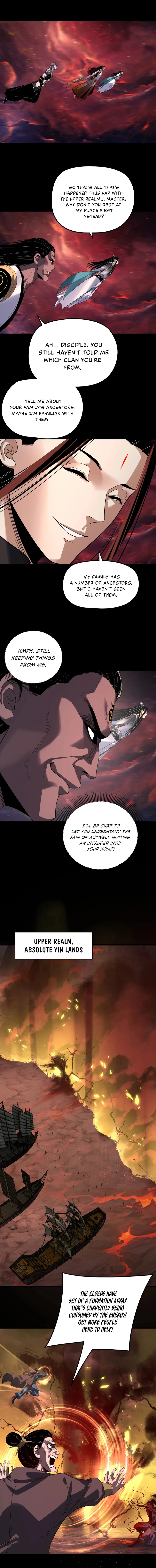 I Am the Fated Villain Chapter 327 page 5