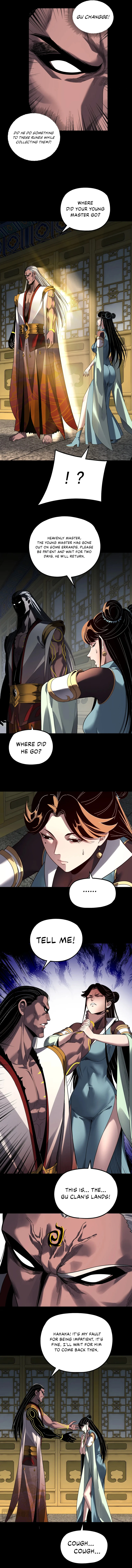 I Am the Fated Villain Chapter 329 page 5