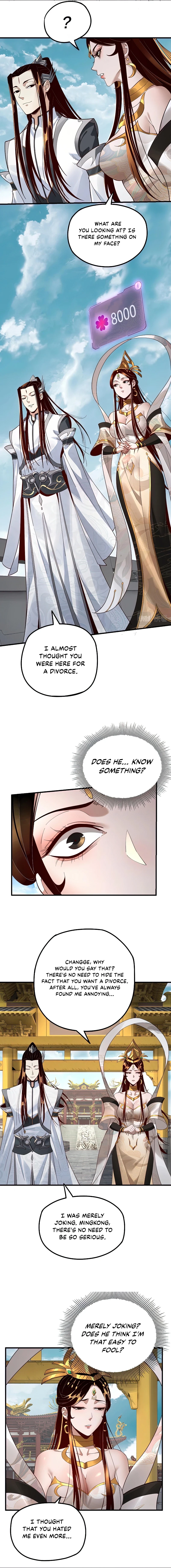 I Am the Fated Villain Chapter 33 page 7