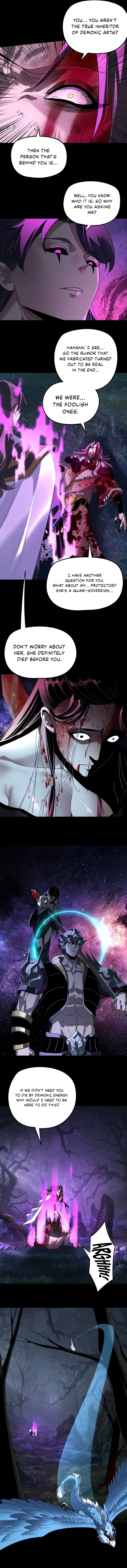 I Am the Fated Villain Chapter 330 page 3