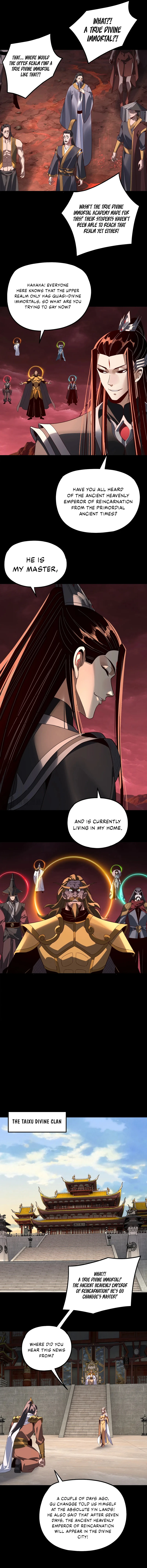 I Am the Fated Villain Chapter 330 page 9