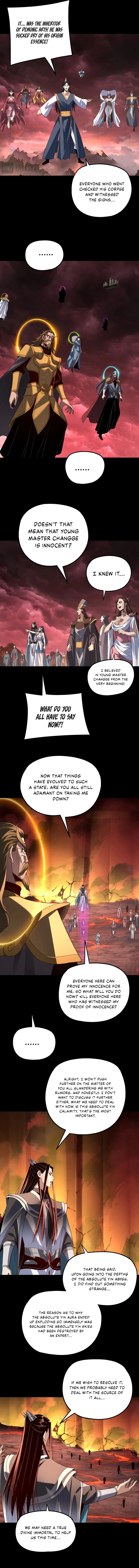 I Am the Fated Villain Chapter 330 page 8