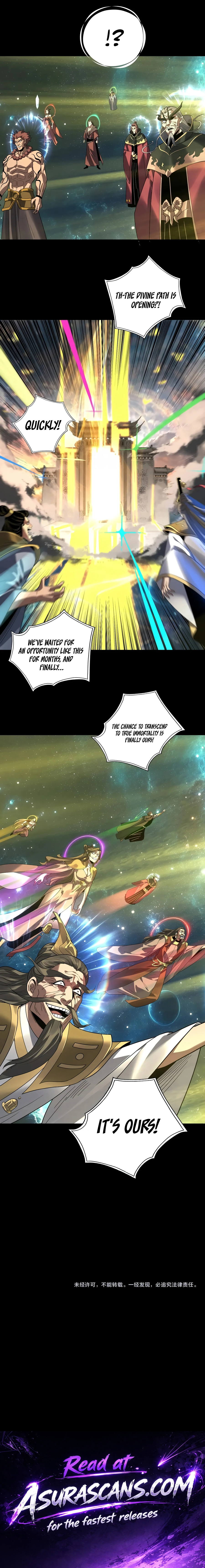 I Am the Fated Villain Chapter 346 page 8