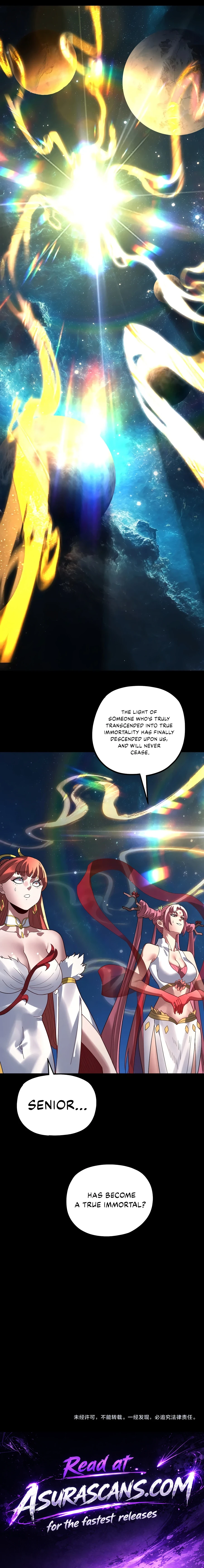 I Am the Fated Villain Chapter 347 page 9