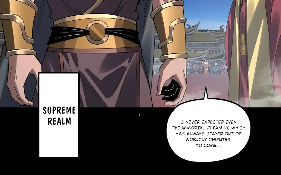 I Am the Fated Villain Chapter 352 page 8