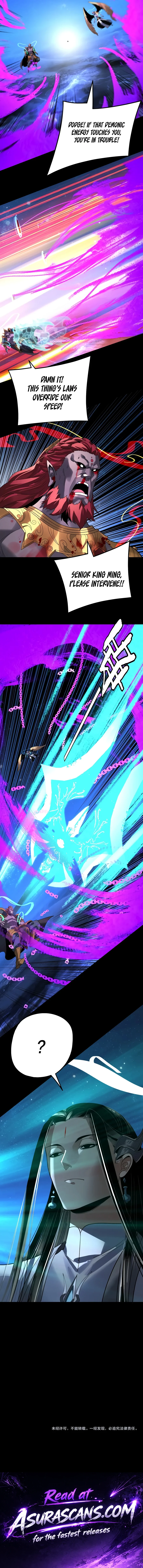 I Am the Fated Villain Chapter 357 page 10