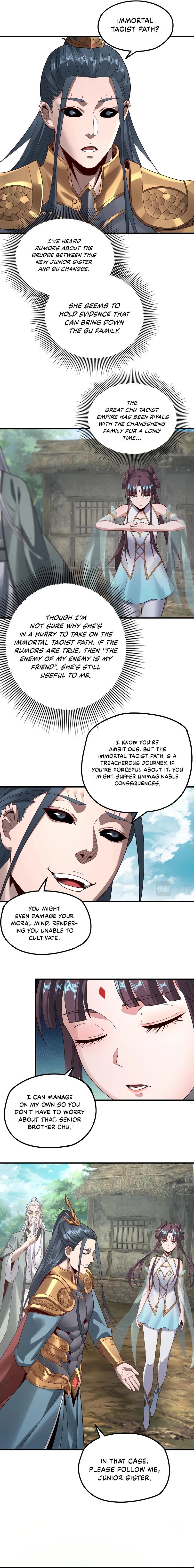 I Am the Fated Villain Chapter 38 page 5