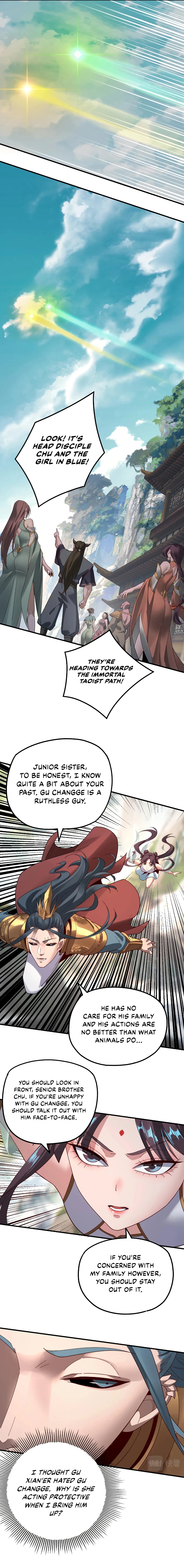 I Am the Fated Villain Chapter 38 page 6