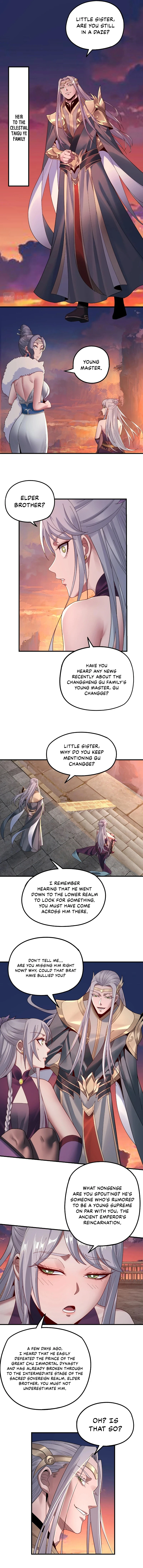 I Am the Fated Villain Chapter 40 page 3