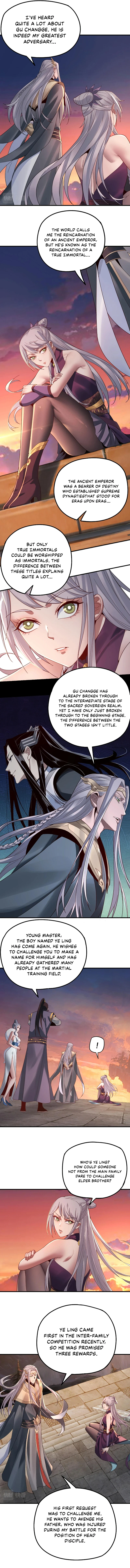 I Am the Fated Villain Chapter 40 page 4