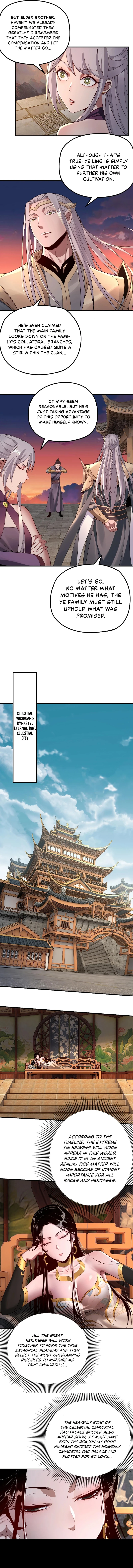 I Am the Fated Villain Chapter 40 page 5