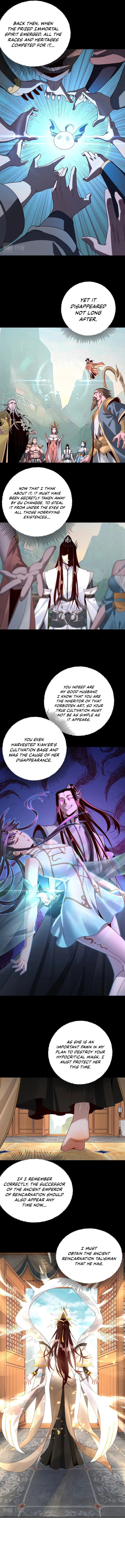 I Am the Fated Villain Chapter 40 page 6