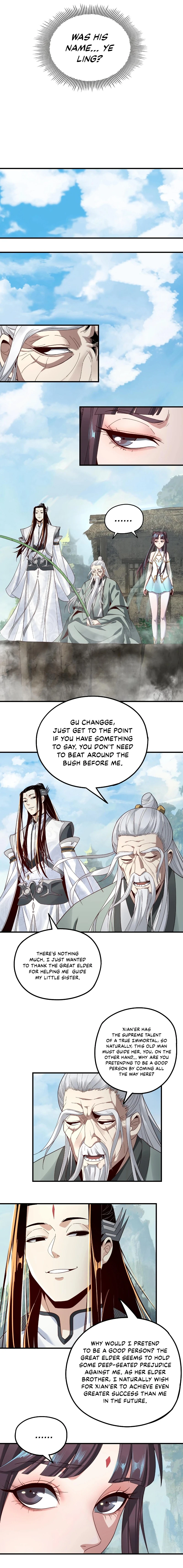 I Am the Fated Villain Chapter 40 page 7