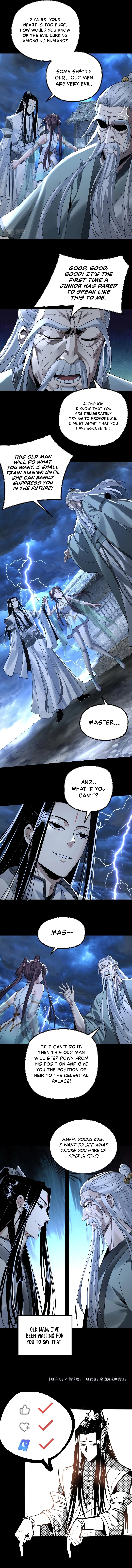 I Am the Fated Villain Chapter 40 page 9